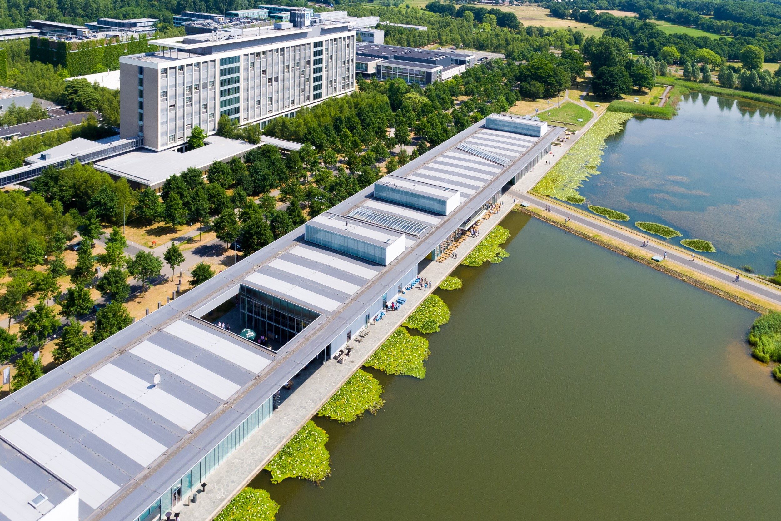 High Tech Campus Eindhoven